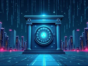 bezpieczeństwo, bankowość, cyfrowe rozwiązania, sztuczna inteligencja, zagrożenia kwantowe, finanse, cyberbezpieczeństwo, tec