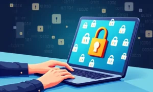 płatności online, bezpieczeństwo, cyberbezpieczeństwo, transakcje internetowe, kredytówka, certyfikat SSL, szyfrowanie, ochro