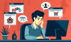 oszustwo internetowe, phishing, fałszywe sklepy, wyłudzenie, raportowanie, bezpieczeństwo online, cyberprzestępczość, ofiara,